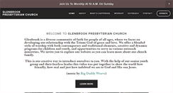 Desktop Screenshot of glenbrook.ca