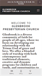 Mobile Screenshot of glenbrook.ca